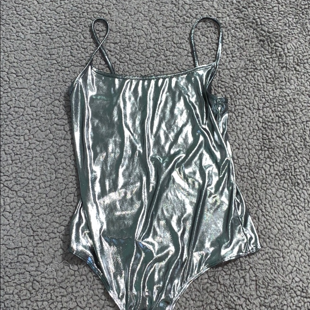 BRAND NEW AMERICAN APPAREL one piece top
